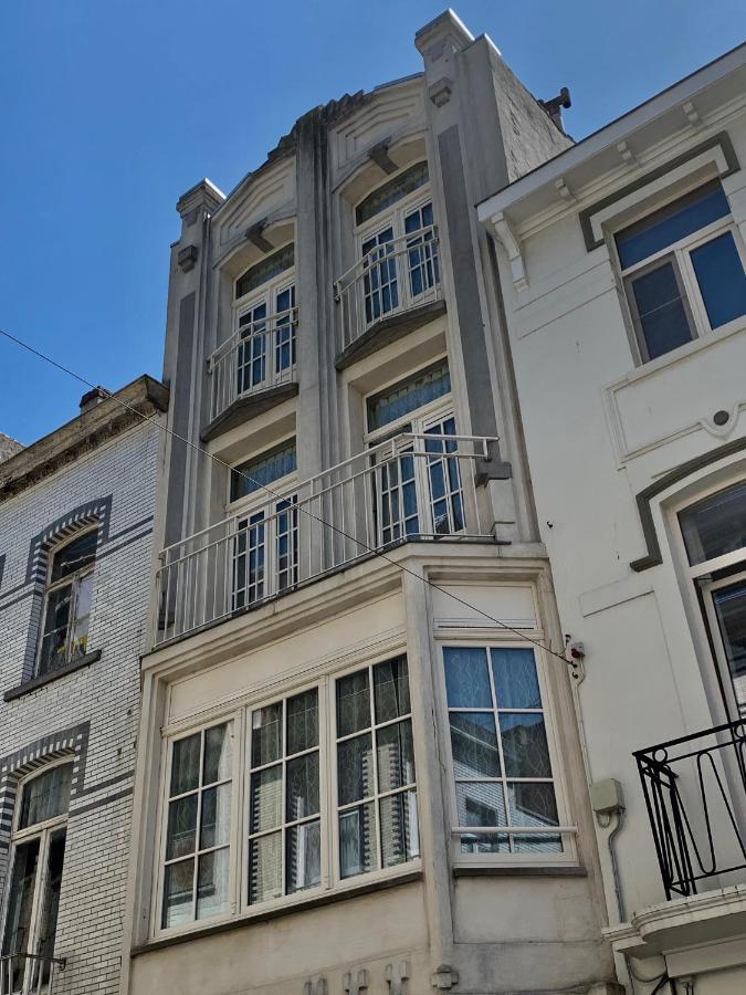 Apartament Babelle 1 Blankenberge Zewnętrze zdjęcie