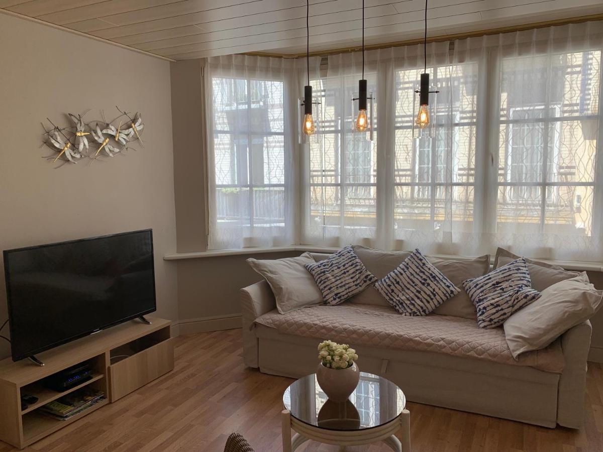 Apartament Babelle 1 Blankenberge Zewnętrze zdjęcie
